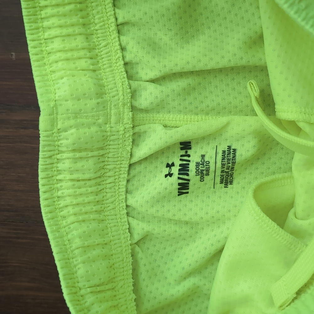 Lot Of Two Under Armor Shorts - Picture 4 of 6